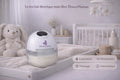 Tire-lait électrique mains libres DouceMaman avec modes automatique stimulation massage et expression